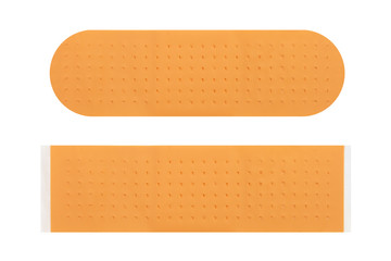 Adhesive plaster
