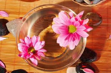 spa still-life