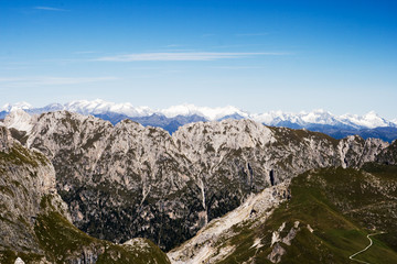 Dolomiten