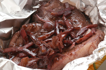 Braciole al prosciutto e funghi - Secondi - Trentino Alto Adige