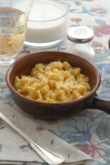 Spatzle - Primi - Cucina tradizionale del Trentino Alto Adige
