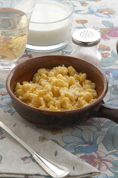 Spatzle - Primi - Cucina tradizionale del Trentino Alto Adige