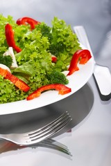 salad