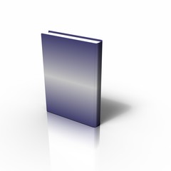 eBook Cover blau