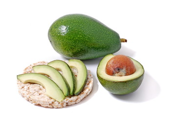 Avocado - gesundes essen