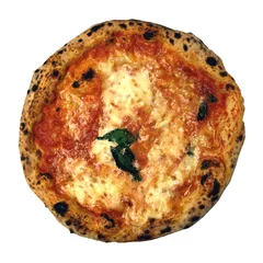 Cercles muraux Pizzeria Pizza Margarita