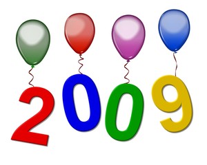 2009 - ballons