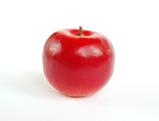 Red apple