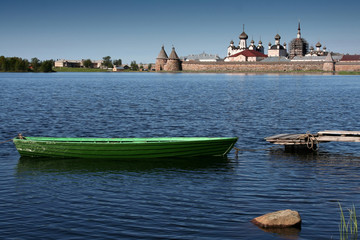 Solovetsky islands (Russia)