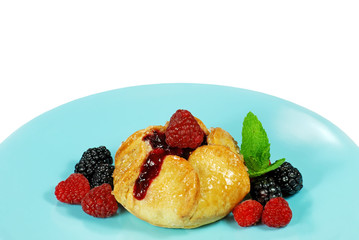 Fruit Pastry