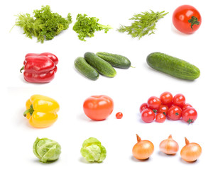 Vegetables