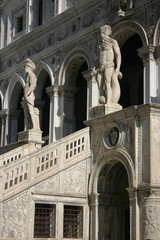 Obraz premium Venise - Palais des Doges - 4