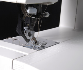 sewing machine
