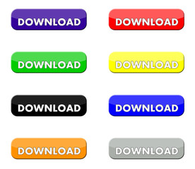 3D Download Buttons