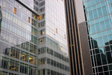 Fototapeta premium Glass Repair