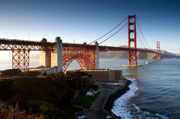 golden gate bridge
