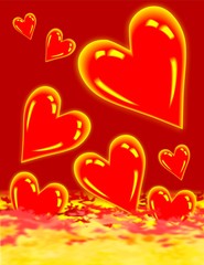Hearts_melting