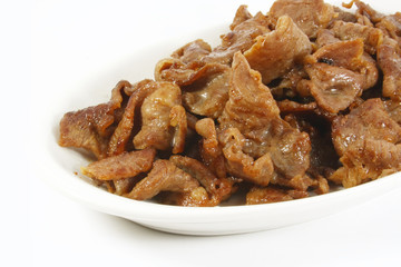 Stir Fried Pork