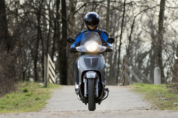 scooter