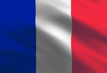 French flag