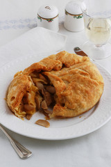 Pasticcio di maccheroni - Primi - Ricette della Campania