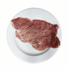 steak