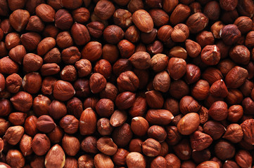 Hazelnuts
