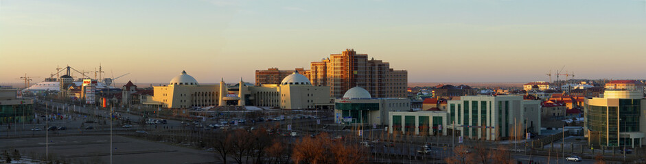 Astana Panorama
