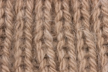 Wool texture