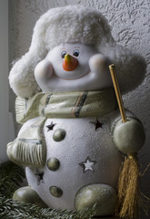Schneemann