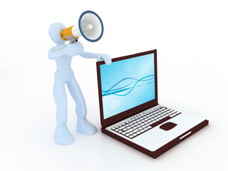 communication concept