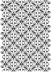 papier-peint arabesques