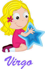 virgo star sign from series 1