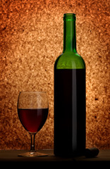 Red wine