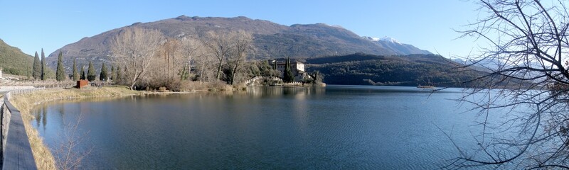 Lago di Toblino