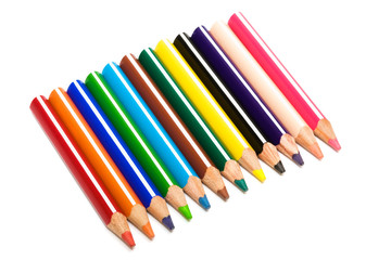 color pencils