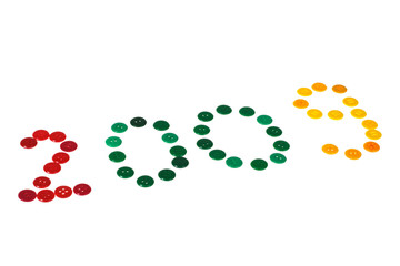 Buttons 2009 the year