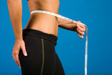 Losing weight