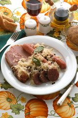 Piatto del contadino - Secondi di carne - Trentino Alto Adige