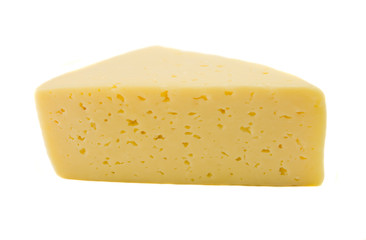 cheese isolated