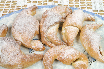 Sweet rolls