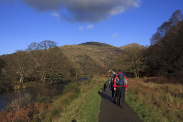 Views around Beddgelert