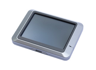 GPS car navigation system