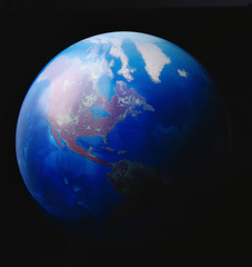 Model of the Earth