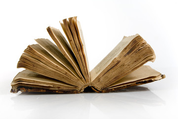 Old book