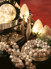 winter balls  for home decoration