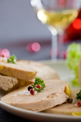 Foie gras