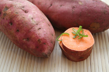 süßkartoffeln