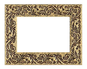 frame with ornament