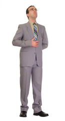 Full-length Portrait